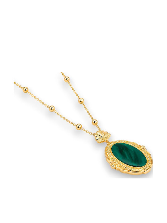 Rebecca Colier Placat Cu Aur Rebecca Colier Placat Cu Aur