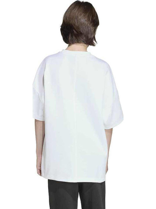 adidas T-shirt White