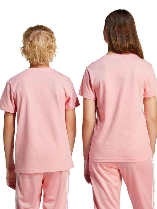adidas T-shirt Salmon