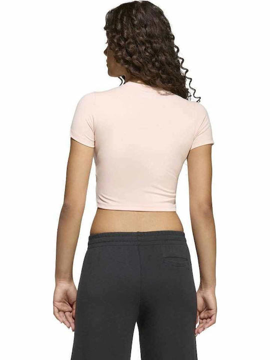 adidas T-shirt Blush Pink