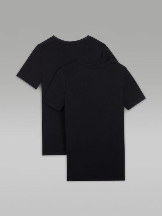 Nike Σετ T-shirts Black