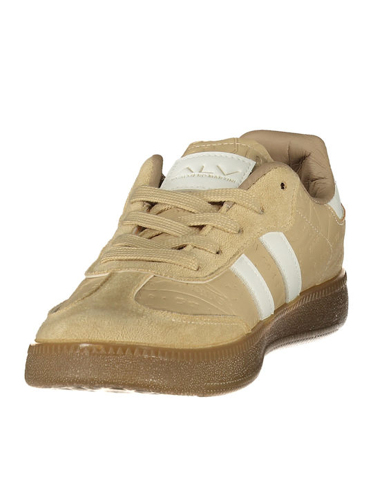 Γυναικεία Sneakers Καφέ