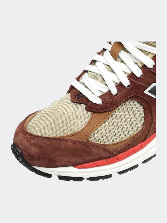 New Balance 2002 Sneakers Braune