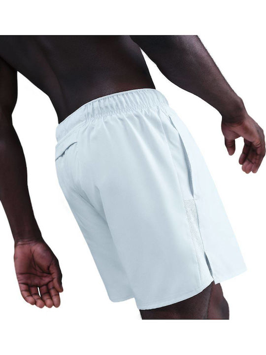 Nike Run Run Ανδρική Βερμούδα Platinum / Grey
