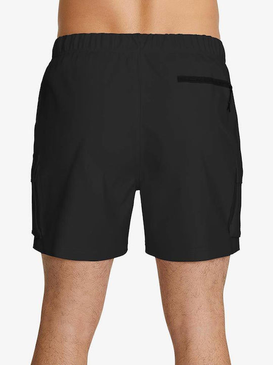 Nike Ανδρικό Μαγιό Σορτς Black