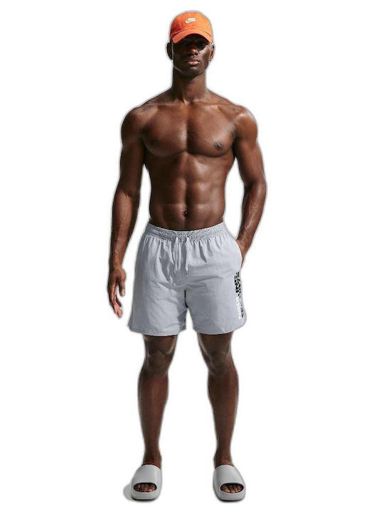Men's Swimwear Shorts Wolf Grey