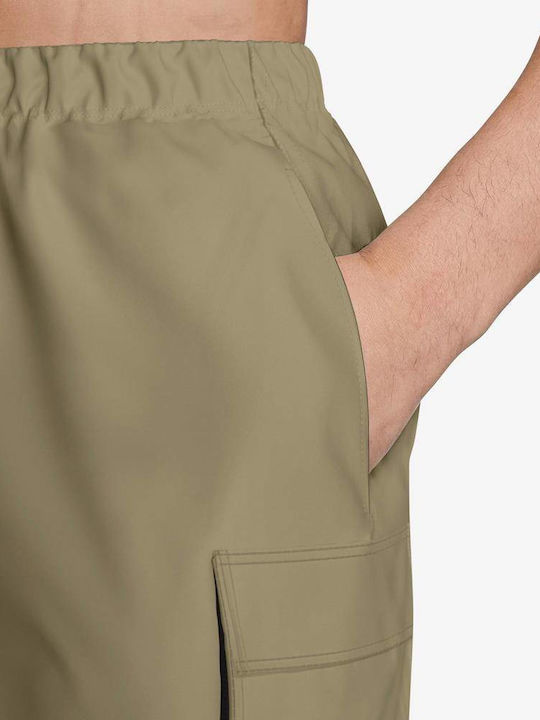 Ανδρικό Μαγιό Σορτς Parachute Beige