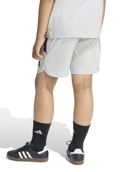 adidas Αθλητικό Παιδικό Σορτς/Βερμούδα Grey