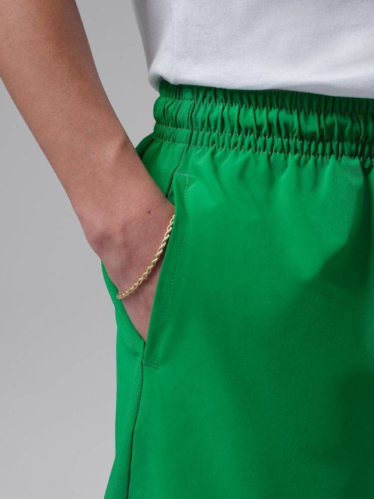Αθλητικό Παιδικό Σορτς/Βερμούδα Woven Woven Green