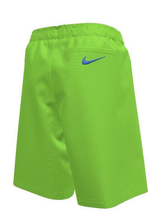 Nike Swoosh Swoosh Kids Swimwear Swim Shorts Volta Ge Green Nike Swoosh Swoosh Kids Swimwear Swim Shorts Volta Ge Green