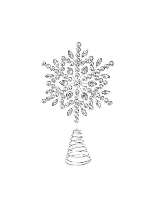Christmas Snowflake Top 26cm