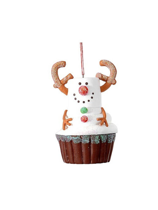 Χριστουγεννιάτικο Στολίδι Cupcake Xmas Χριστουγεννιάτικο Στολίδι Cupcake Xmas