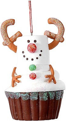 Ornament De Crăciun Brioșă Xmas