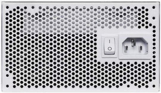Lian Li EG0850G 850W Λευκό Τροφοδοτικό Υπολογιστή Full Modular 80 Plus Gold