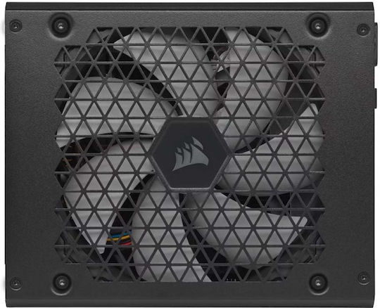 Corsair HX1000i 1000W Μαύρο Τροφοδοτικό Υπολογιστή Full Modular 80 Plus Platinum