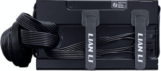 Lian Li RB650B 650W Μαύρο Τροφοδοτικό Υπολογιστή Semi Modular 80 Plus Bronze