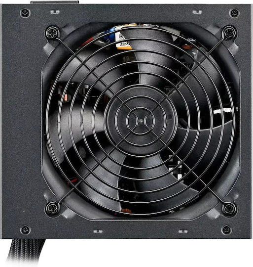 CoolerMaster MWE 750 Bronze v3 750W Μαύρο Τροφοδοτικό Υπολογιστή Full Wired 80 Plus Bronze