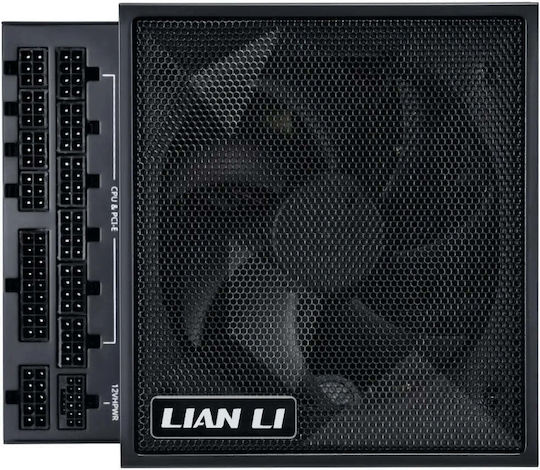 Lian Li EG1300 1300W Schwarz Computer-Netzteil Vollständig modular 80 Plus Platin