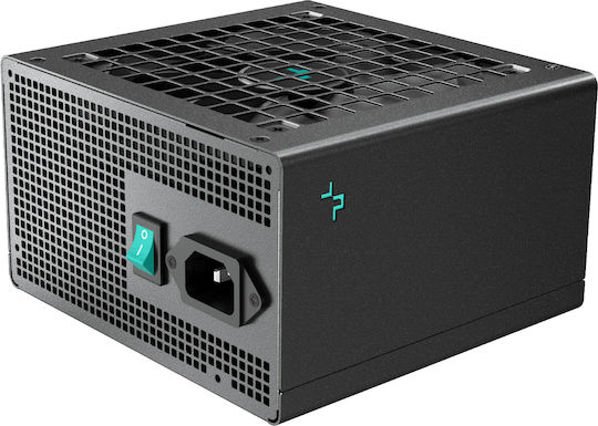 Deepcool PN650D 650W Negru Sursă de Alimentare Calculator Complet cu fir 80 Plus Gold