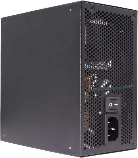 Xilence XP850R12 850W Μαύρο Τροφοδοτικό Υπολογιστή Full Wired 80 Plus Gold
