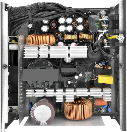 Thermaltake Smart BM3 850W Μαύρο Τροφοδοτικό Υπολογιστή Semi Modular 80 Plus Bronze