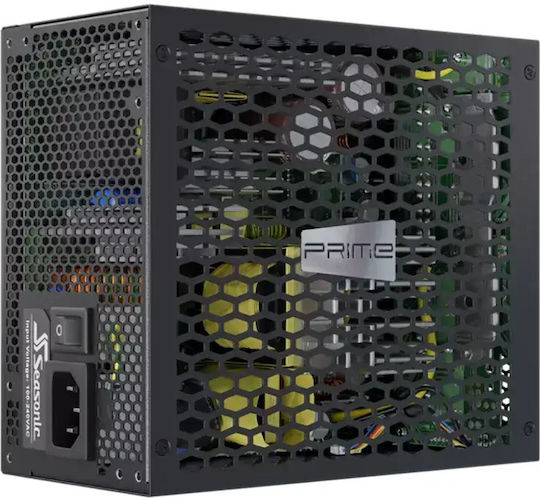 Seasonic Prime TX 700W Negru Sursă de Alimentare Calculator Complet modular 80 Plus Titanium
