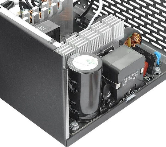 Thermaltake Smart BX1 550W 550W Μαύρο Τροφοδοτικό Υπολογιστή Full Wired 80 Plus Bronze