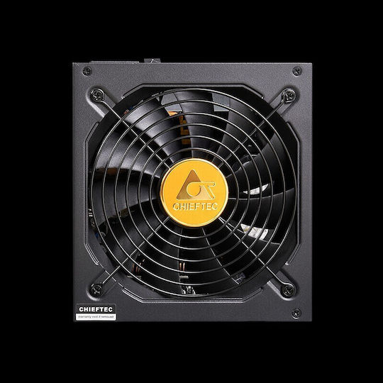Chieftec Polaris Pro 1300W Schwarz Computer-Netzteil Vollständig modular 80 Plus Platin