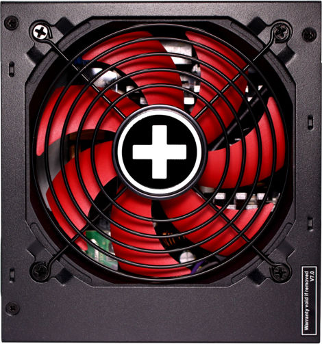 Xilence XP550R10 550W Μαύρο Τροφοδοτικό Υπολογιστή Full Wired 80 Plus Bronze