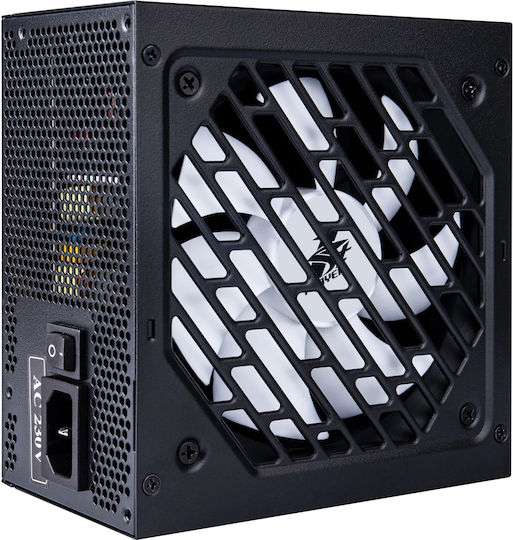 1STPLAYER 500W Negru Sursă de Alimentare Calculator Complet cu fir (PS-500FK)