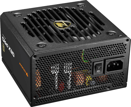 Cougar GEX 850W Negru Sursă de Alimentare Calculator Complet modular 80 Plus Gold