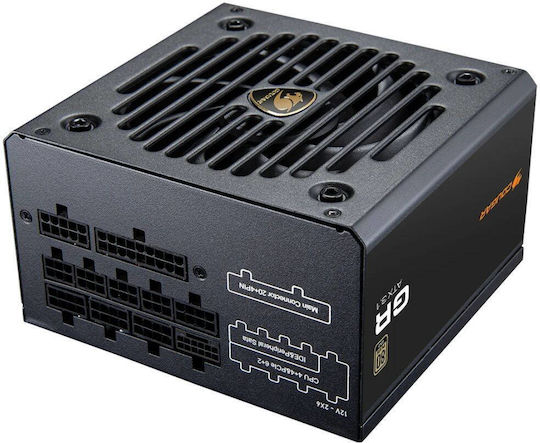 Cougar CGR GDN-850 850W Black Computer Power Supply Full Modular 80 Plus Gold