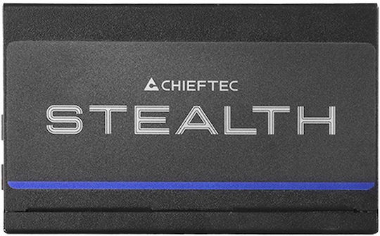 Chieftec 1000W Black Computer Power Supply Full Modular 80 Plus Platinum (SPX-1000-FC)