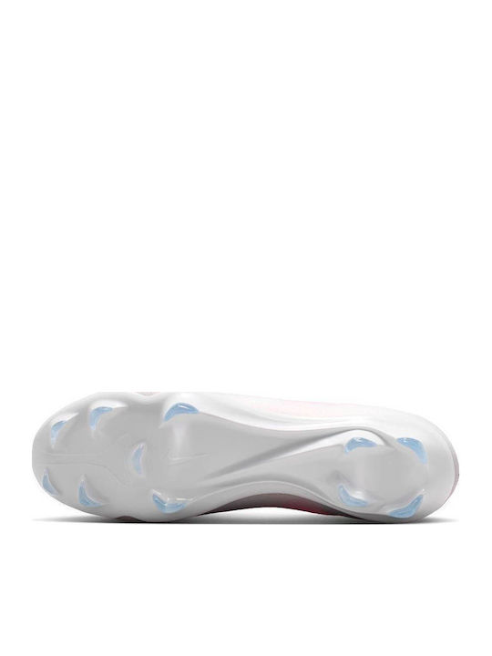 Nike Mercurial Vapor 17 Pro Ποδοσφαιρικά Παπούτσια με Τάπες FG Πολύχρωμα