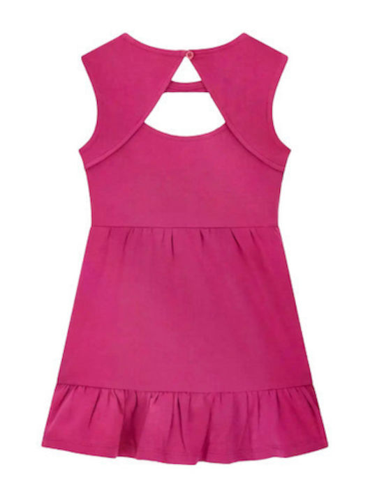 Rochie Fete Fucsia