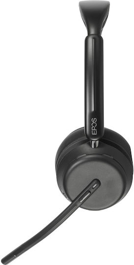 Logitech Zone 305 Business Ασύρματα On Ear Multimedia Ακουστικά με μικρόφωνο και σύνδεση Bluetooth / USB-A / USB-C