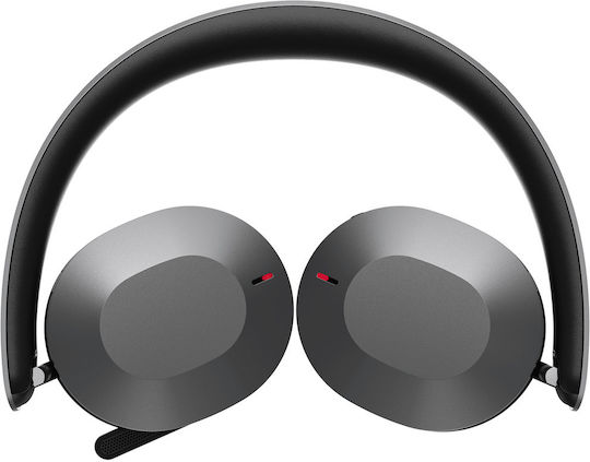 Lenovo ThinkPad Wireless On Ear Multimedia Headset With Microphone And USB-C Connectivity
