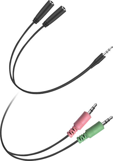 NOD Chat On Ear Multimedia Ακουστικά με μικρόφωνο και σύνδεση 3.5mm Jack
