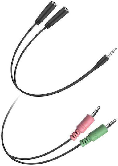 NOD Chat On Ear Multimedia Ακουστικά με μικρόφωνο και σύνδεση 3.5mm Jack