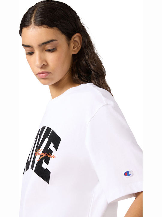Women's T-shirt White