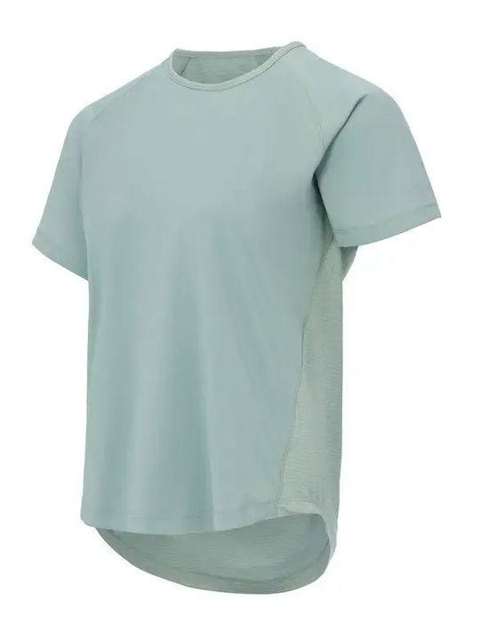 Γυναικείο T-shirt Fast Drying Glacier Green