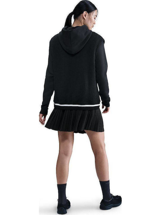 Nsw Πλισέ Φούστα Black / Sail