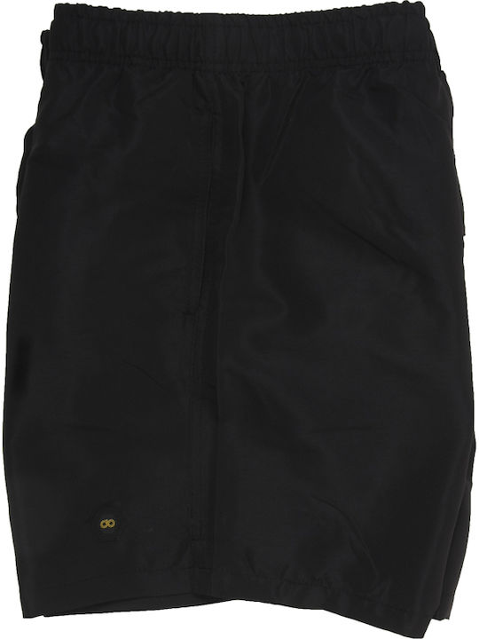 Men's Swimwear Shorts Black