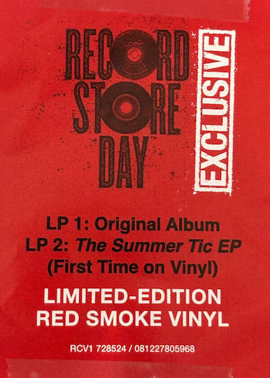 Paramore All We Know Is Falling Vinyl Vinyl All Media
