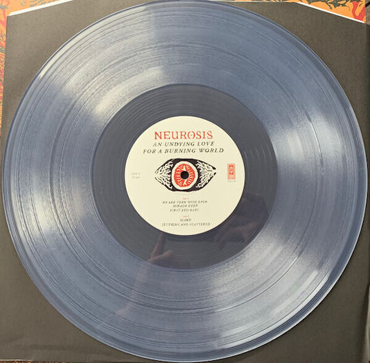 Neurosis An Undying Love A Burning World Vinyl