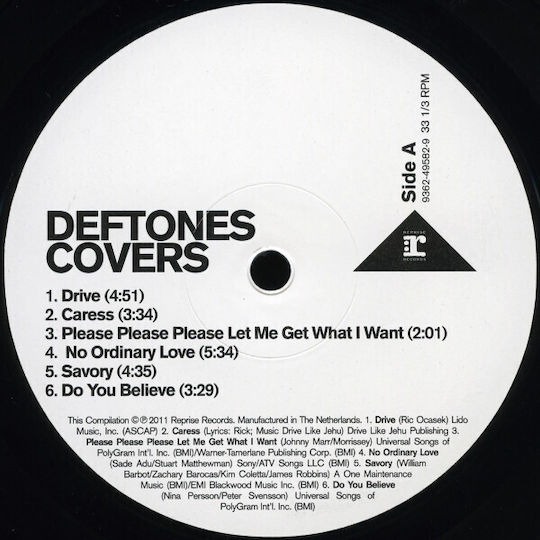 Deftones LP Многоцветен