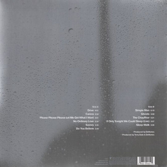 Deftones LP Многоцветен