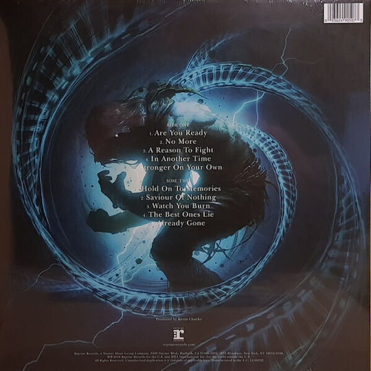 Disturbed LP Βινύλιο