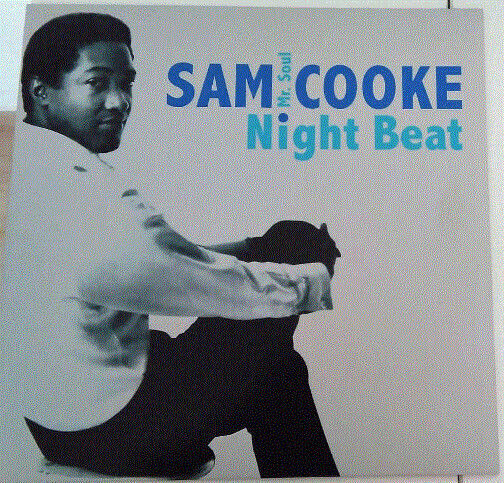 Сам Кук Night Beat 1 винил