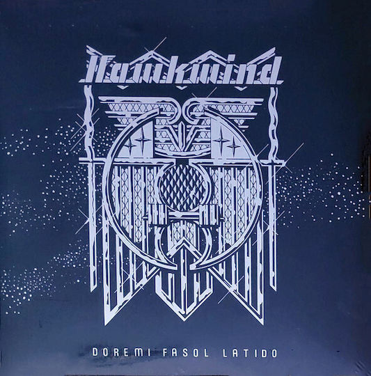 Hawkwind Doremi Fasol Latido 2 Vinyl-Schallplatte